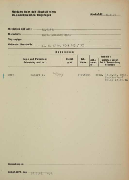 research Request