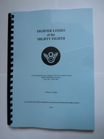 PDF "Fighter Losses of the MIghty Eight"