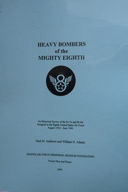 Digital PDF "Heavy Bombers of the Mighty Eight"