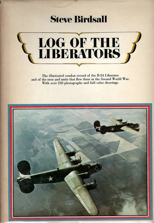 PDF "Log of the Liberators"