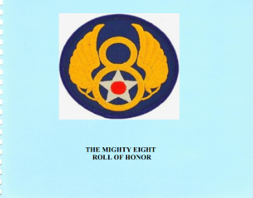 Mighty Eight Air Force Roll of Honor
